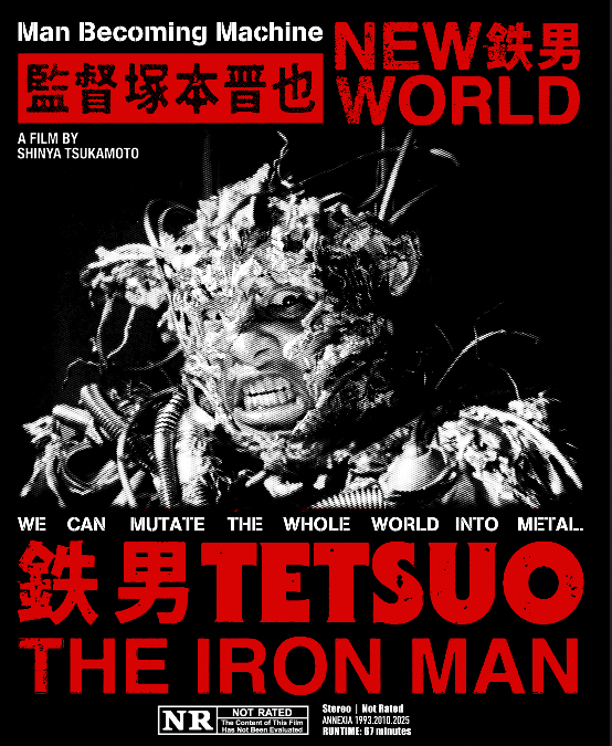 TETSUO The Iron Man