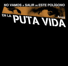 Cargar imagen en el visor de la galería, Luger NO VAMOS A SALIR DE ESTE POLÍGONO EN LA P#TA VIDA
