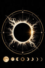 Cargar imagen en el visor de la galería, Solar Eclipse 2026
