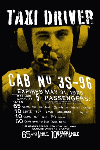 TAXI DRIVER
