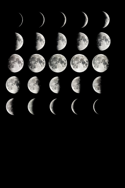 MOON PHASES