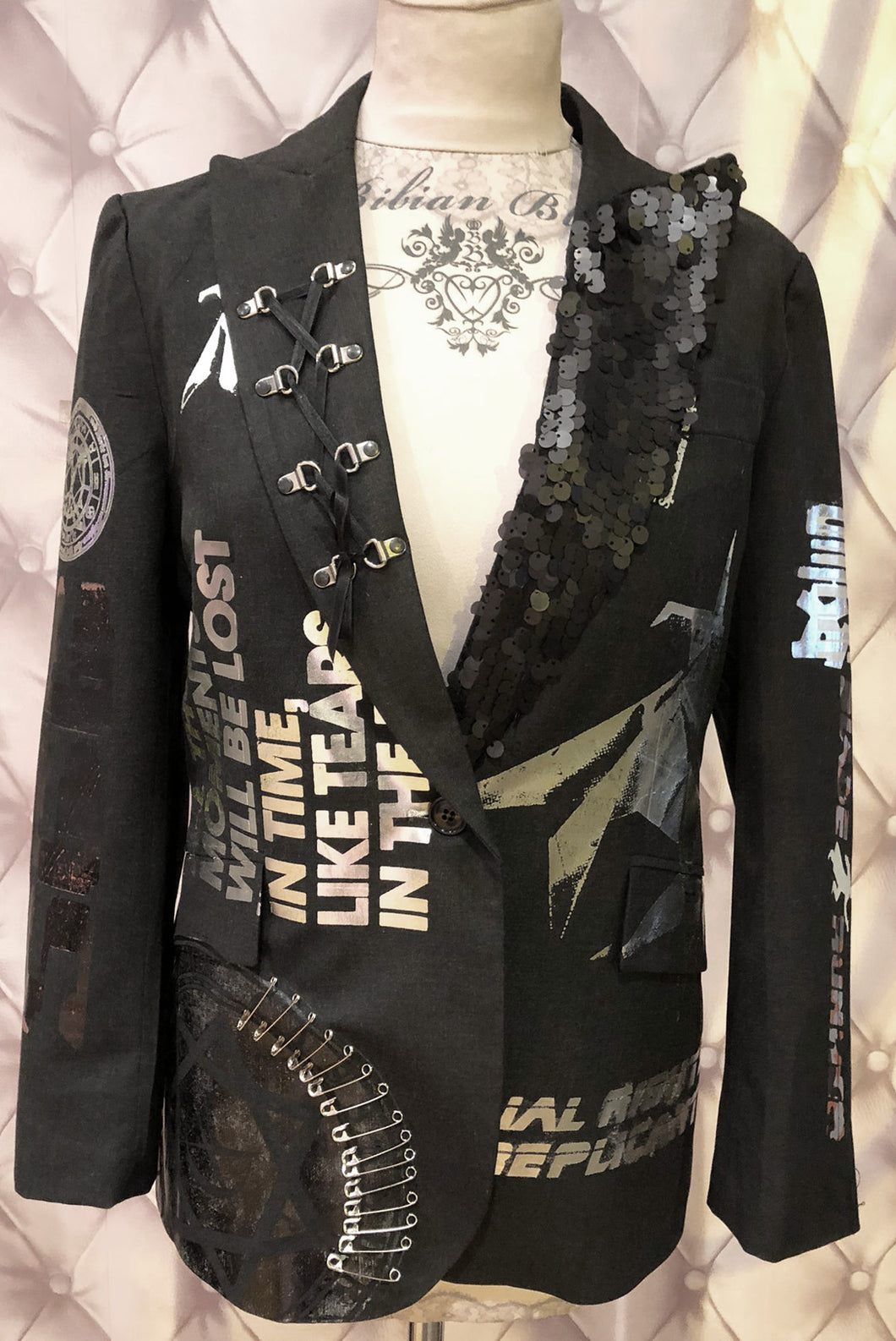 BLADE RUNNER BLAZER