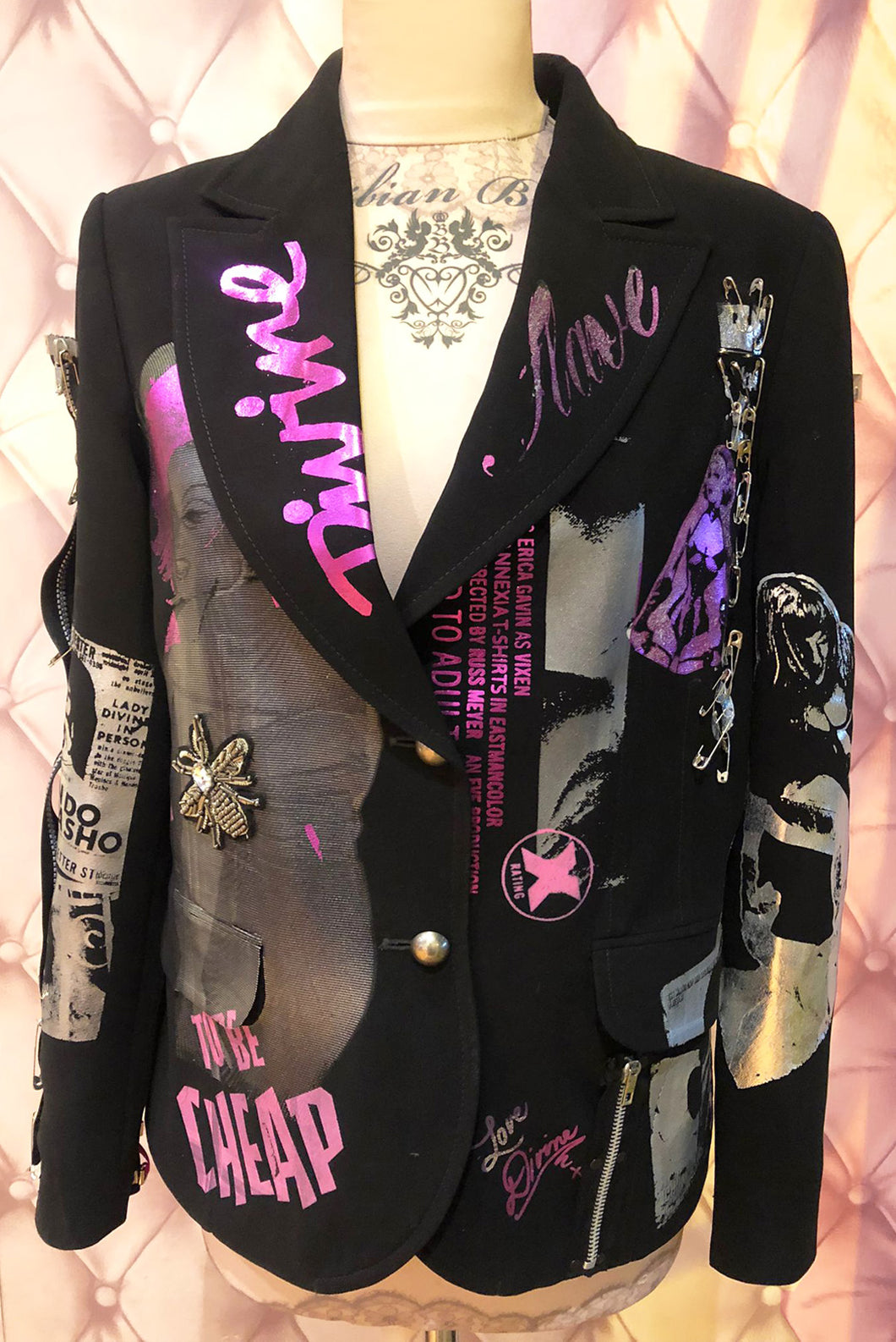 DIVINE BLAZER